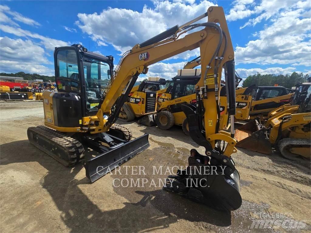 CAT 303.5CR Escavadoras de rastos
