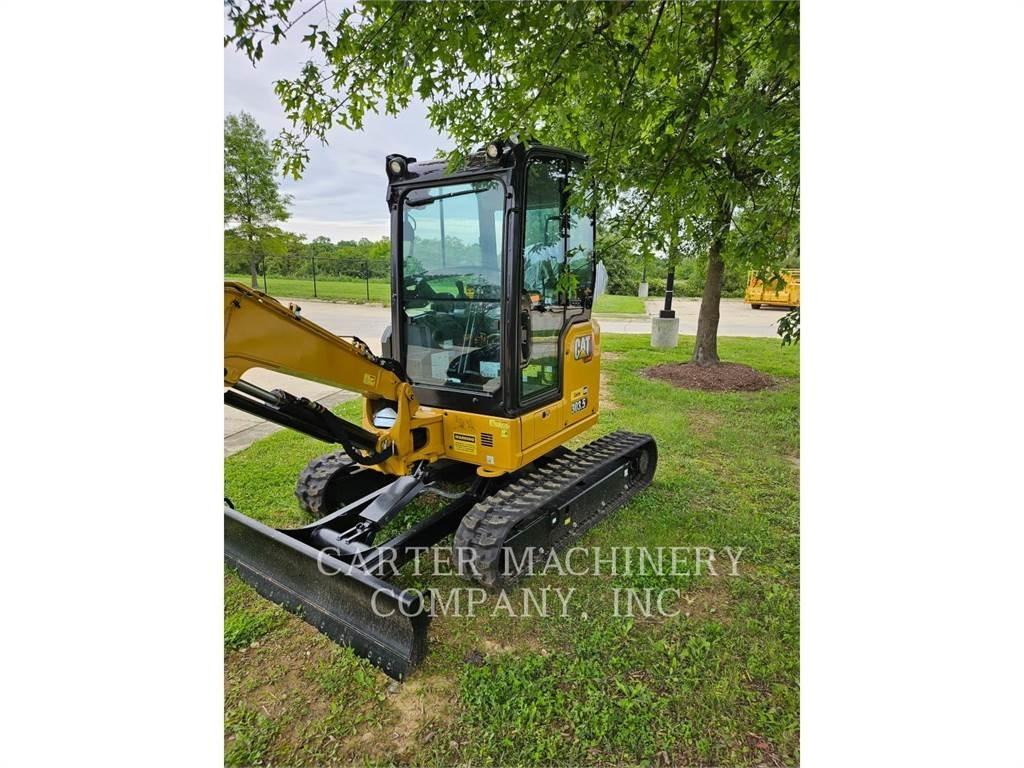 CAT 303.5CR Escavadoras de rastos