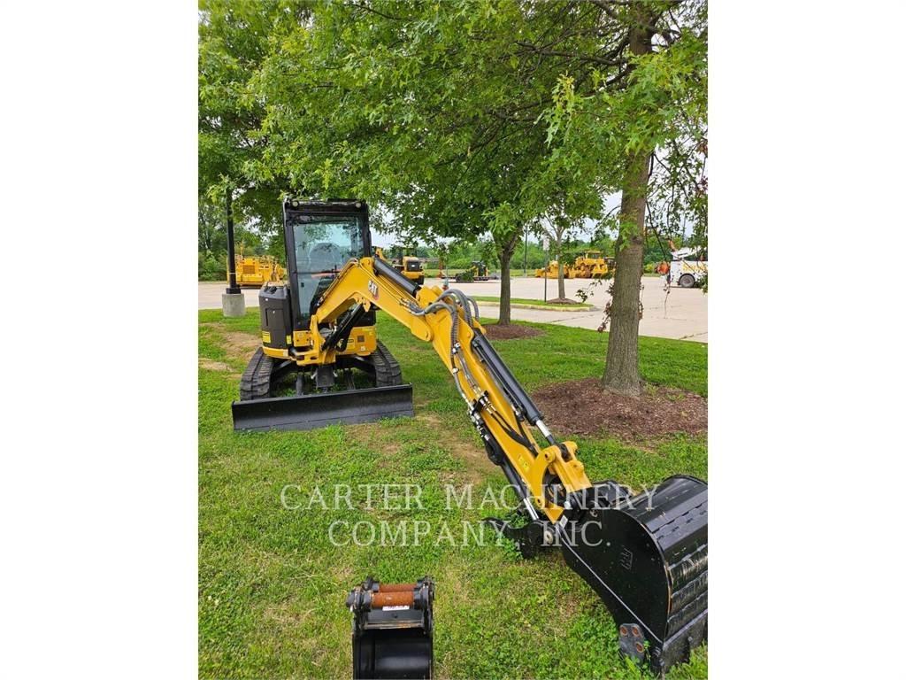 CAT 303.5CR Escavadoras de rastos