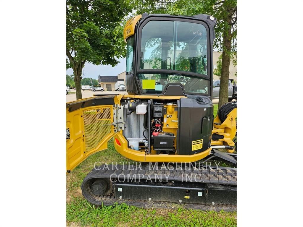 CAT 303.5CR Escavadoras de rastos