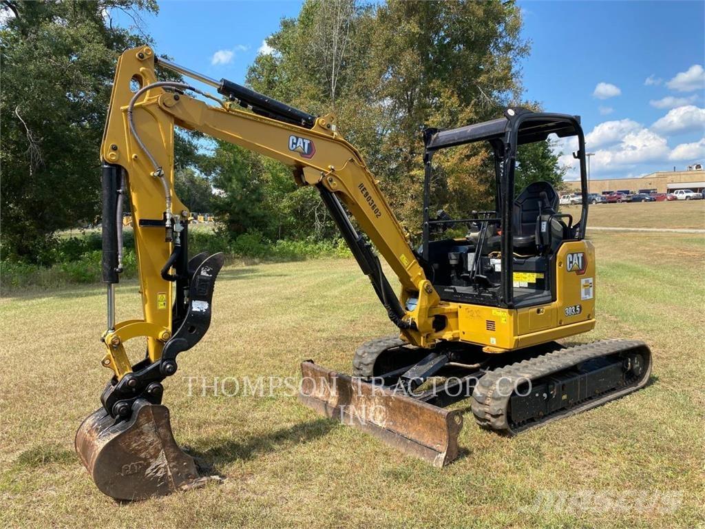 CAT 303.5CR Escavadoras de rastos