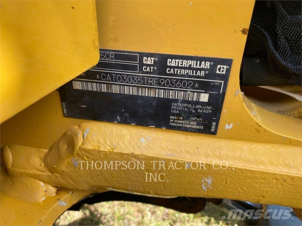CAT 303.5CR Escavadoras de rastos