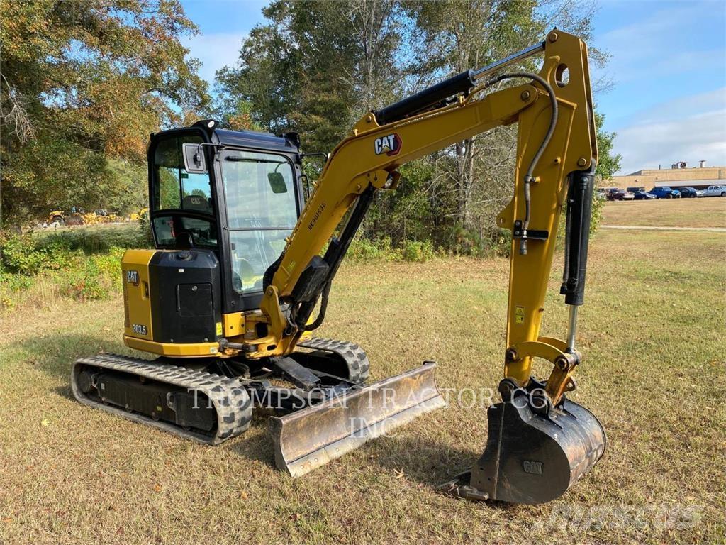 CAT 303.5CR Escavadoras de rastos