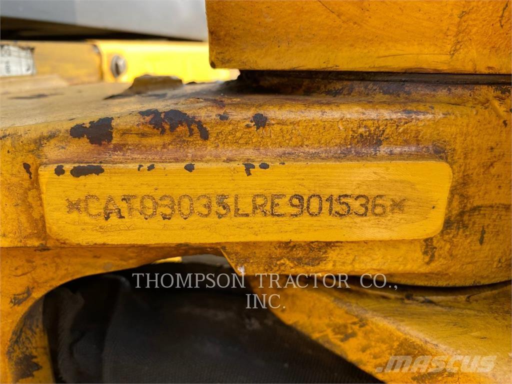 CAT 303.5CR Escavadoras de rastos