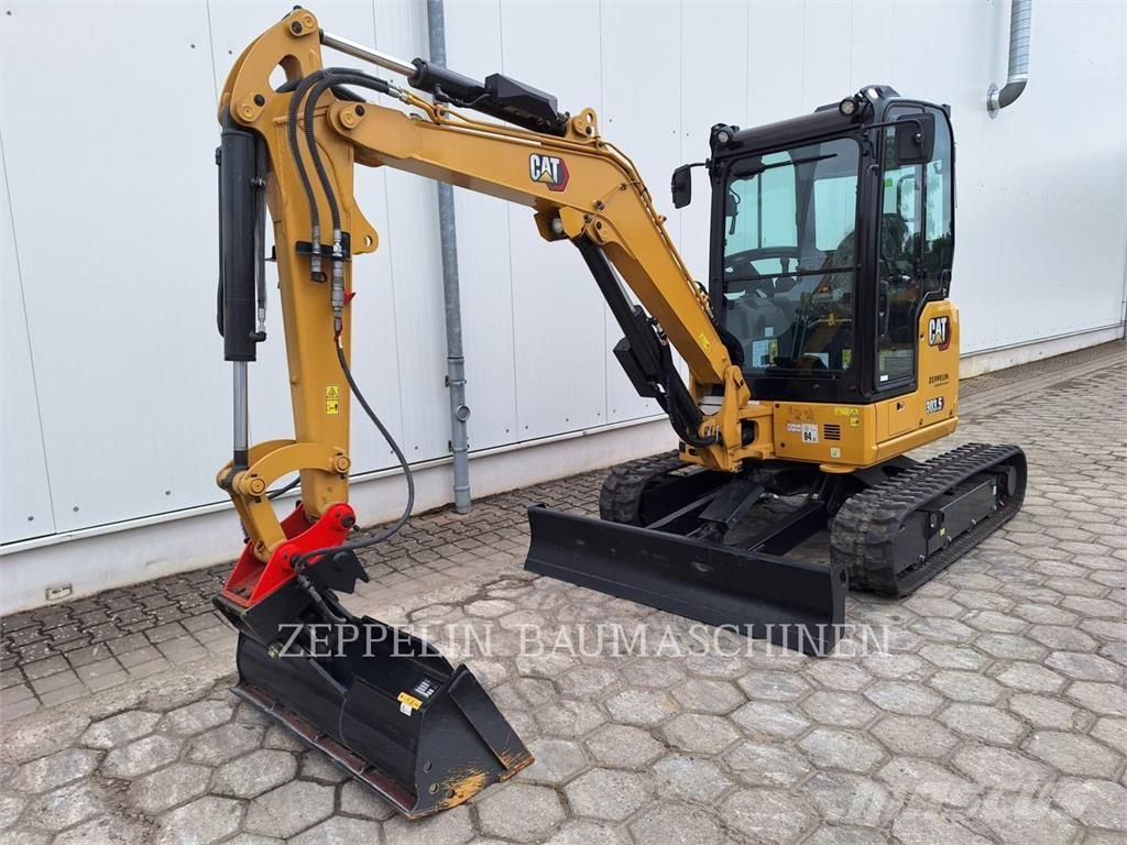 CAT 303.5CR-07 Escavadoras de rastos
