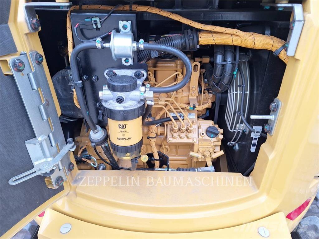 CAT 303.5CR-07 Escavadoras de rastos