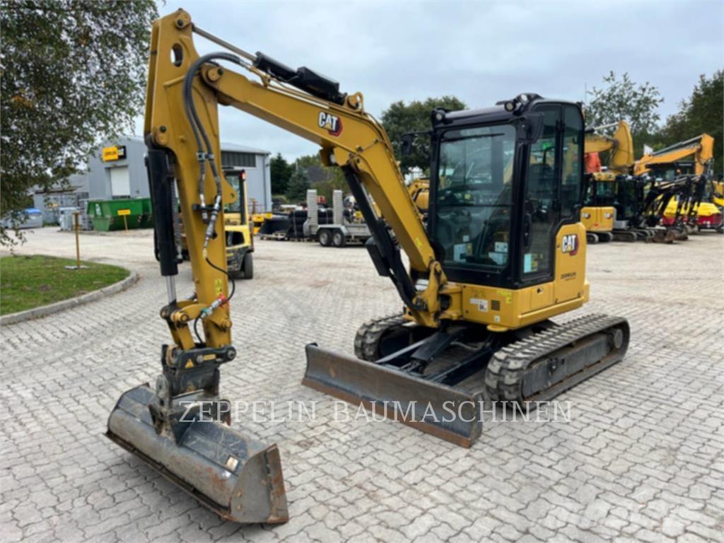 CAT 303.5CR-07 Escavadoras de rastos