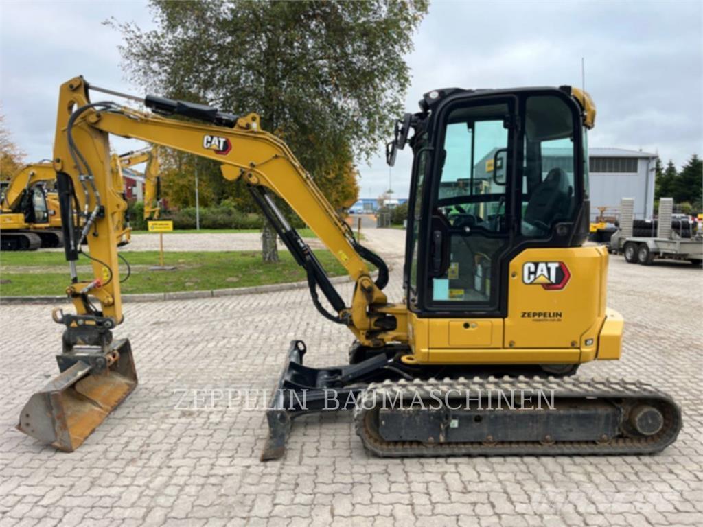 CAT 303.5CR-07 Escavadoras de rastos