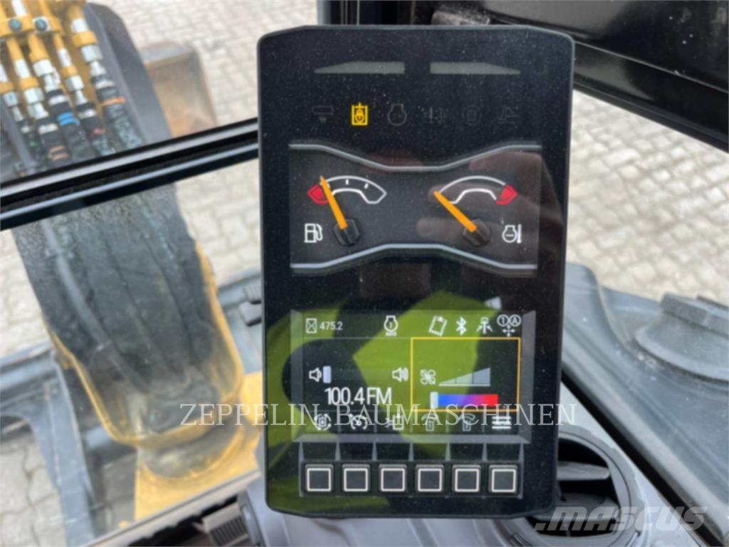 CAT 303.5CR-07 Escavadoras de rastos