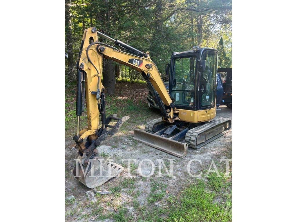 CAT 303.5DCR Escavadoras de rastos