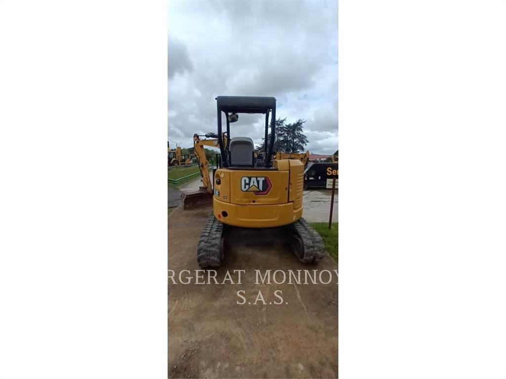 CAT 303.5E CR Escavadoras de rastos