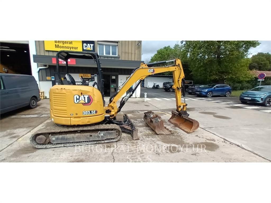 CAT 303.5E CR Escavadoras de rastos