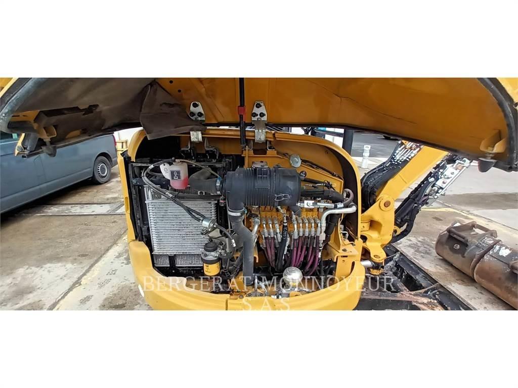 CAT 303.5E CR Escavadoras de rastos
