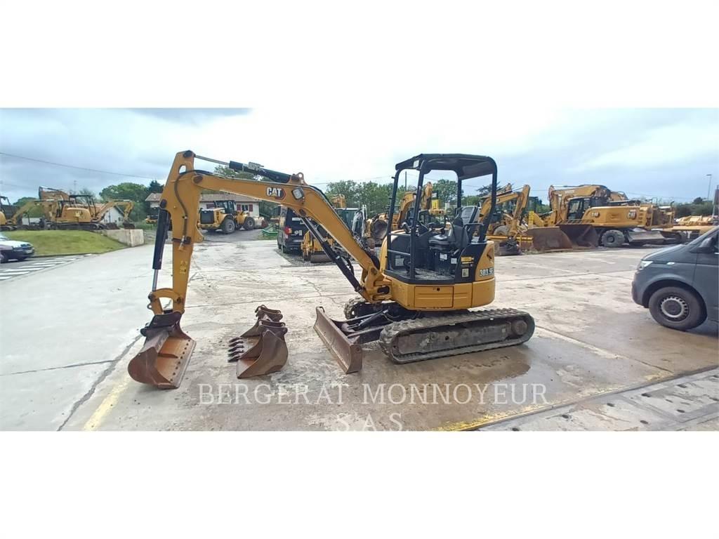 CAT 303.5E CR Escavadoras de rastos