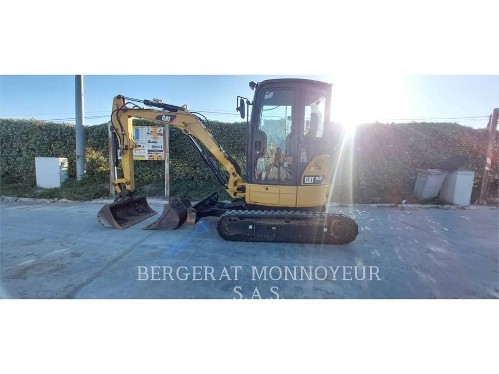 CAT 303.5E CR Escavadoras de rastos