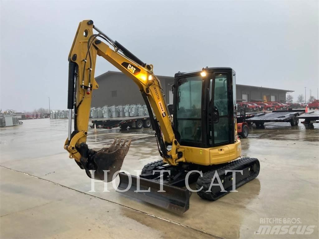 CAT 303.5E CR Escavadoras de rastos