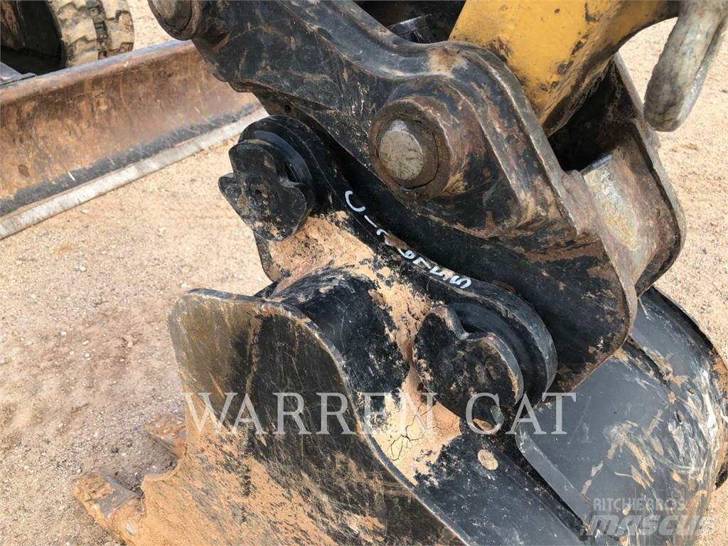 CAT 303.5E2 Escavadoras de rastos