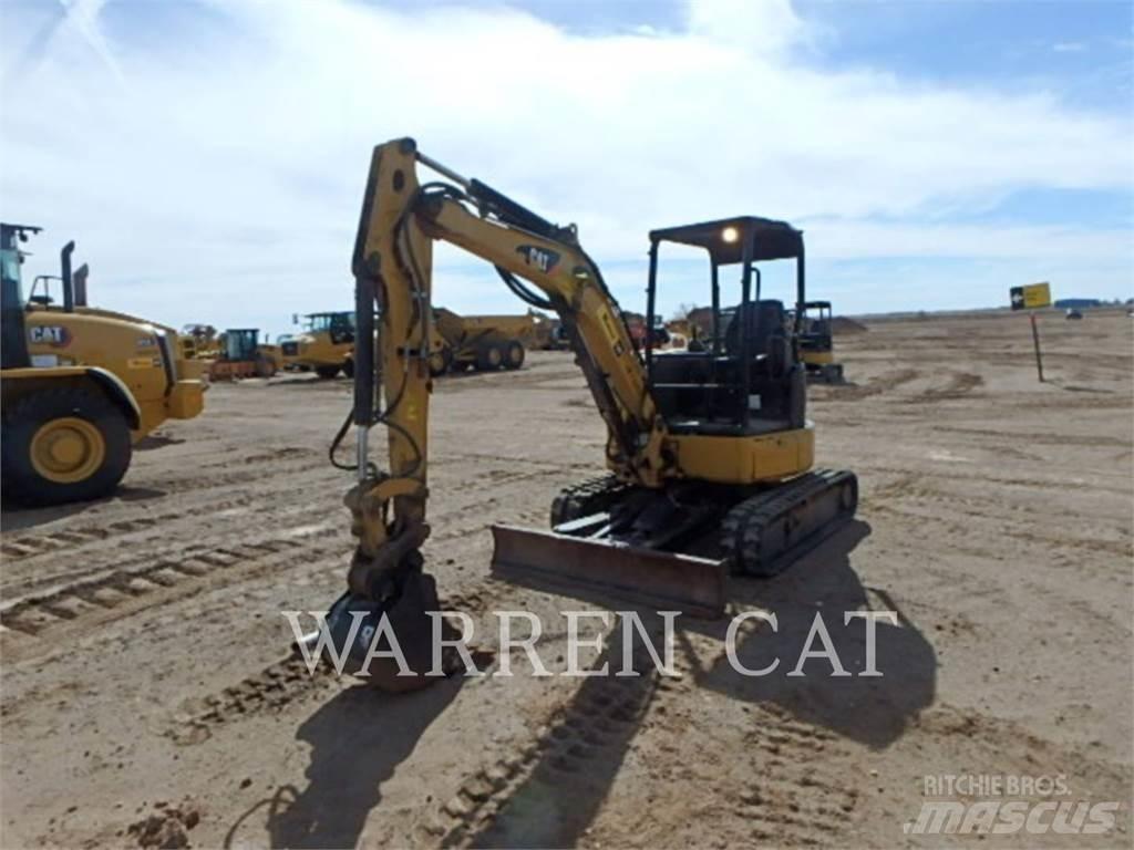 CAT 303.5E2 Escavadoras de rastos
