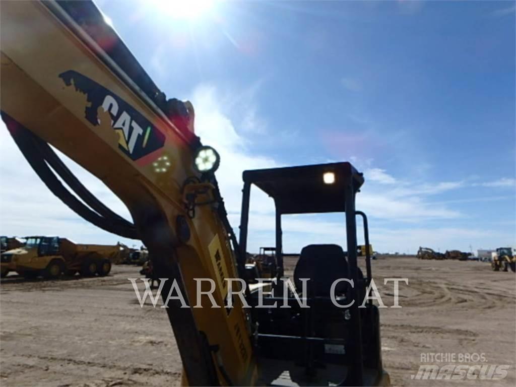 CAT 303.5E2 Escavadoras de rastos