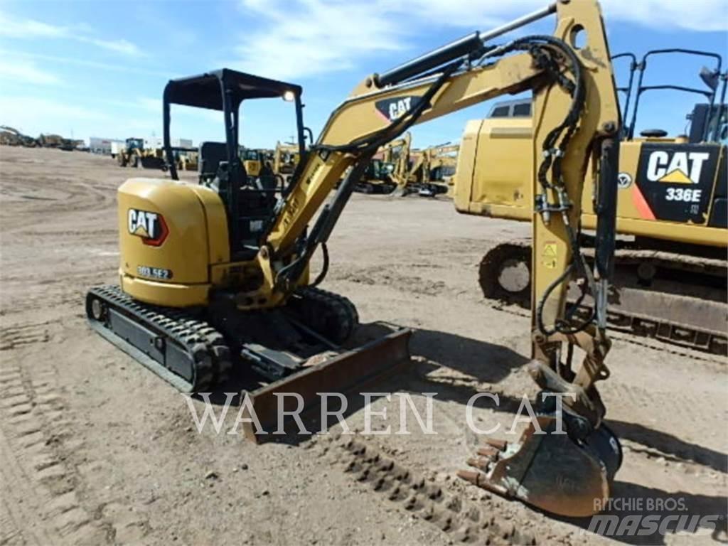 CAT 303.5E2 Escavadoras de rastos