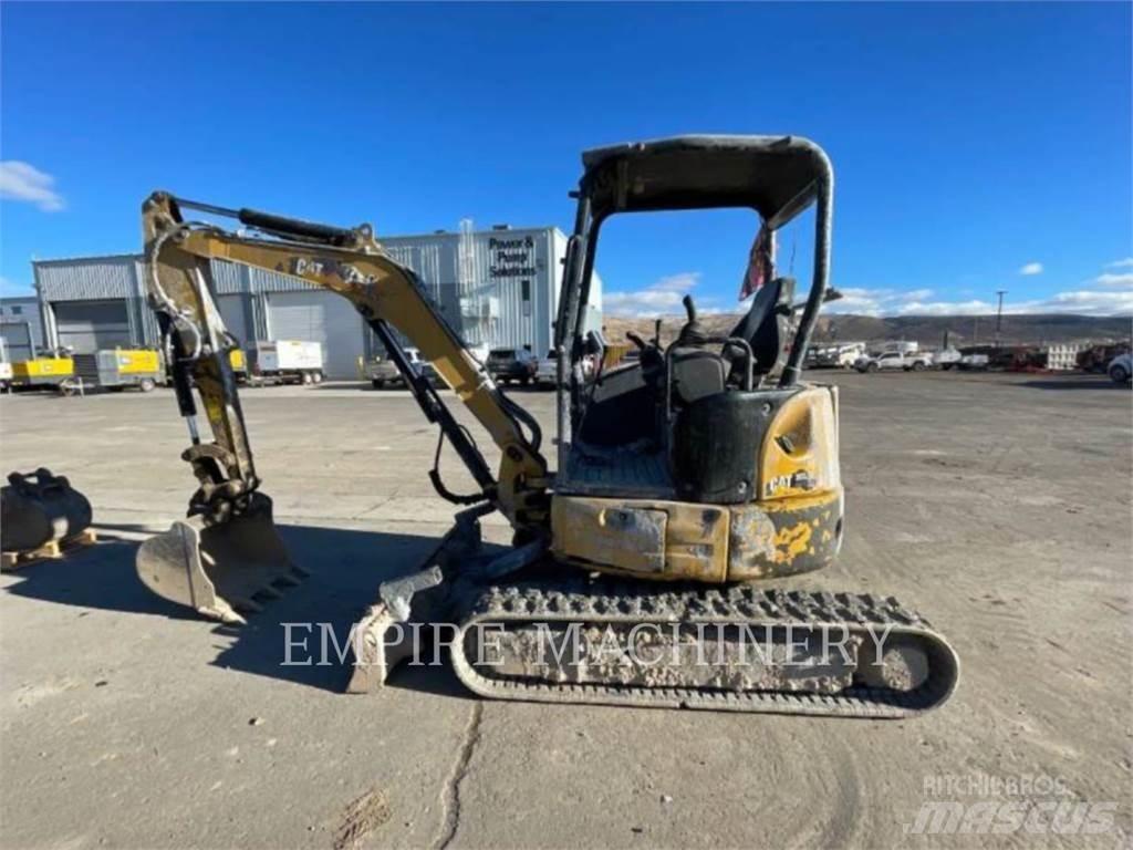 CAT 303.5E2 Escavadoras de rastos