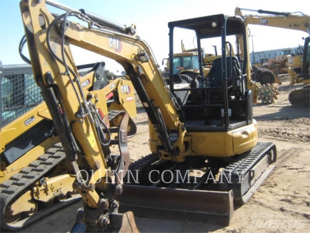 CAT 303.5E2 Escavadoras de rastos