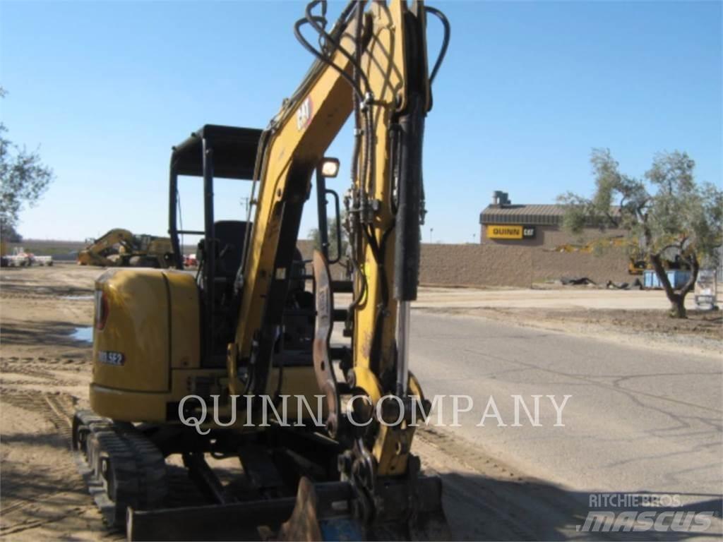 CAT 303.5E2 Escavadoras de rastos