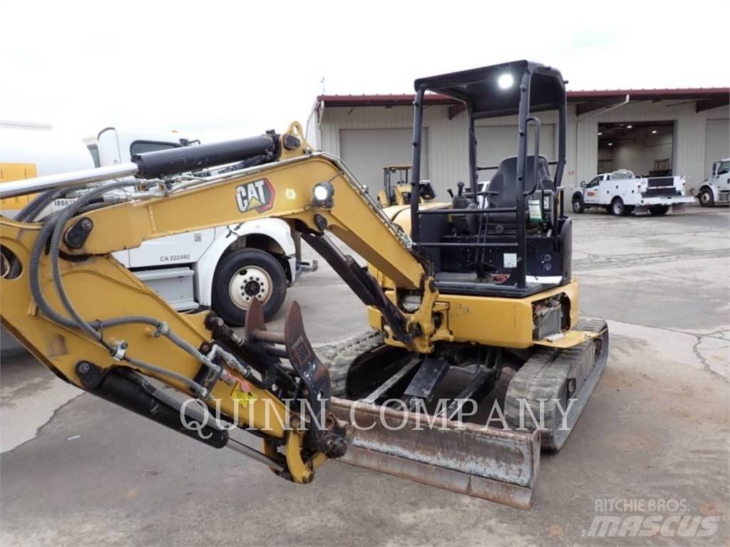 CAT 303.5E2 Escavadoras de rastos