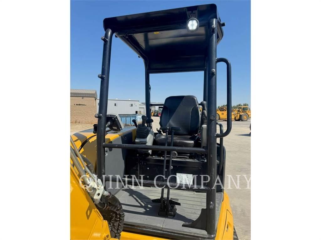 CAT 303.5E2 Escavadoras de rastos