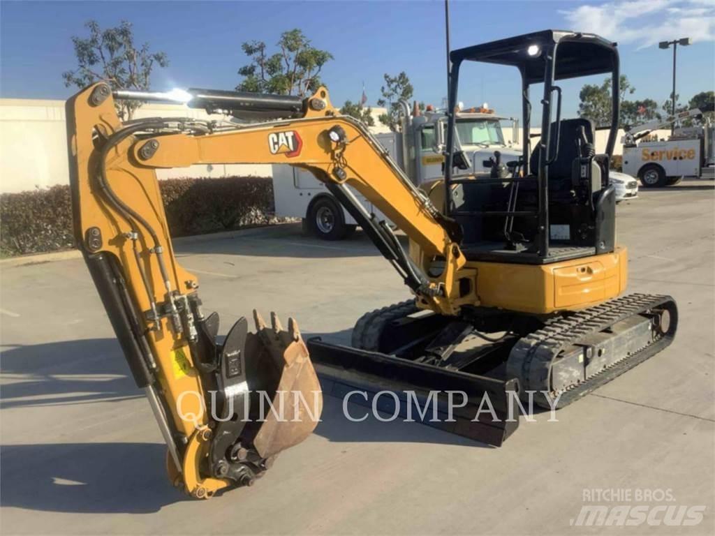 CAT 303.5E2 Escavadoras de rastos