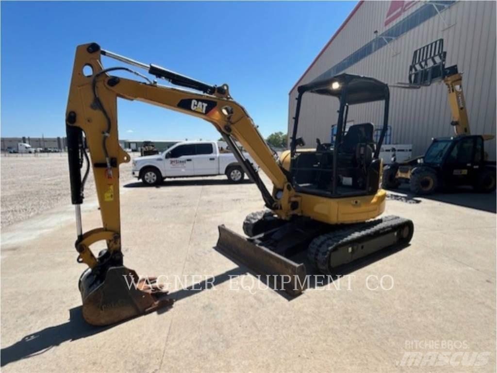 CAT 303.5E2 Escavadoras de rastos