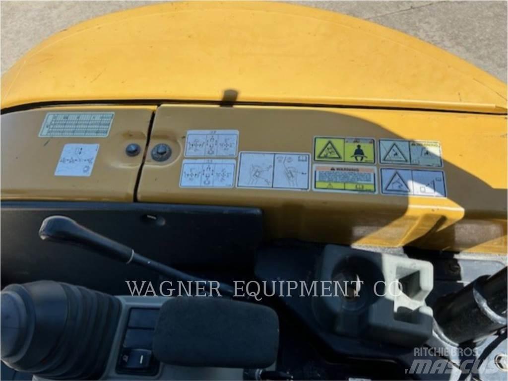 CAT 303.5E2 Escavadoras de rastos
