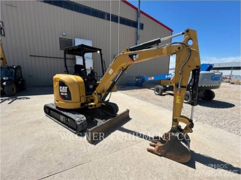 CAT 303.5E2 Escavadoras de rastos