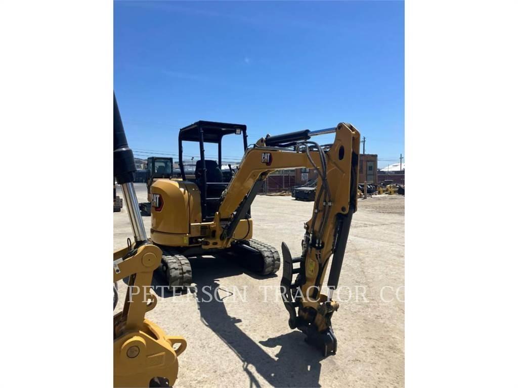 CAT 303.5E2 Escavadoras de rastos