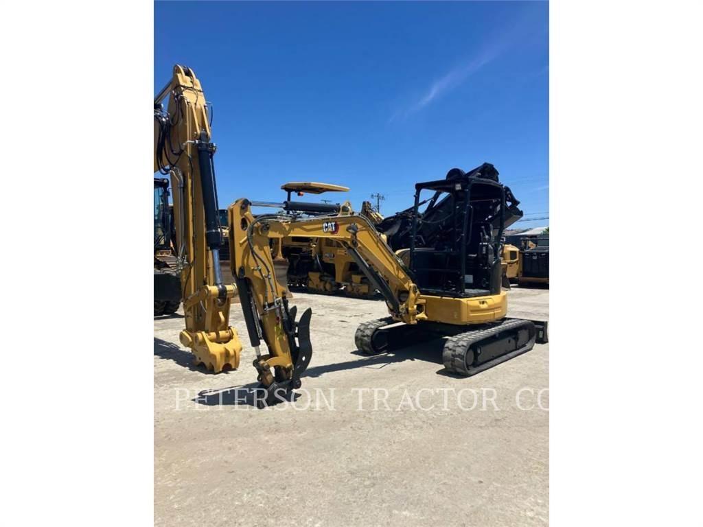 CAT 303.5E2 Escavadoras de rastos