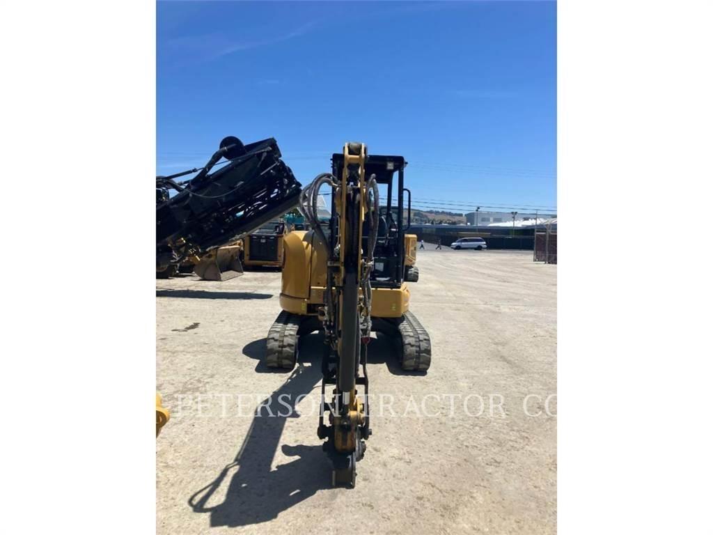 CAT 303.5E2 Escavadoras de rastos