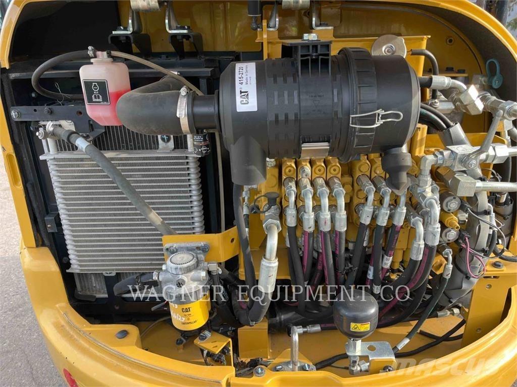 CAT 303.5E2 Escavadoras de rastos
