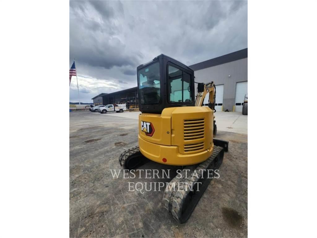 CAT 303.5E2 Escavadoras de rastos