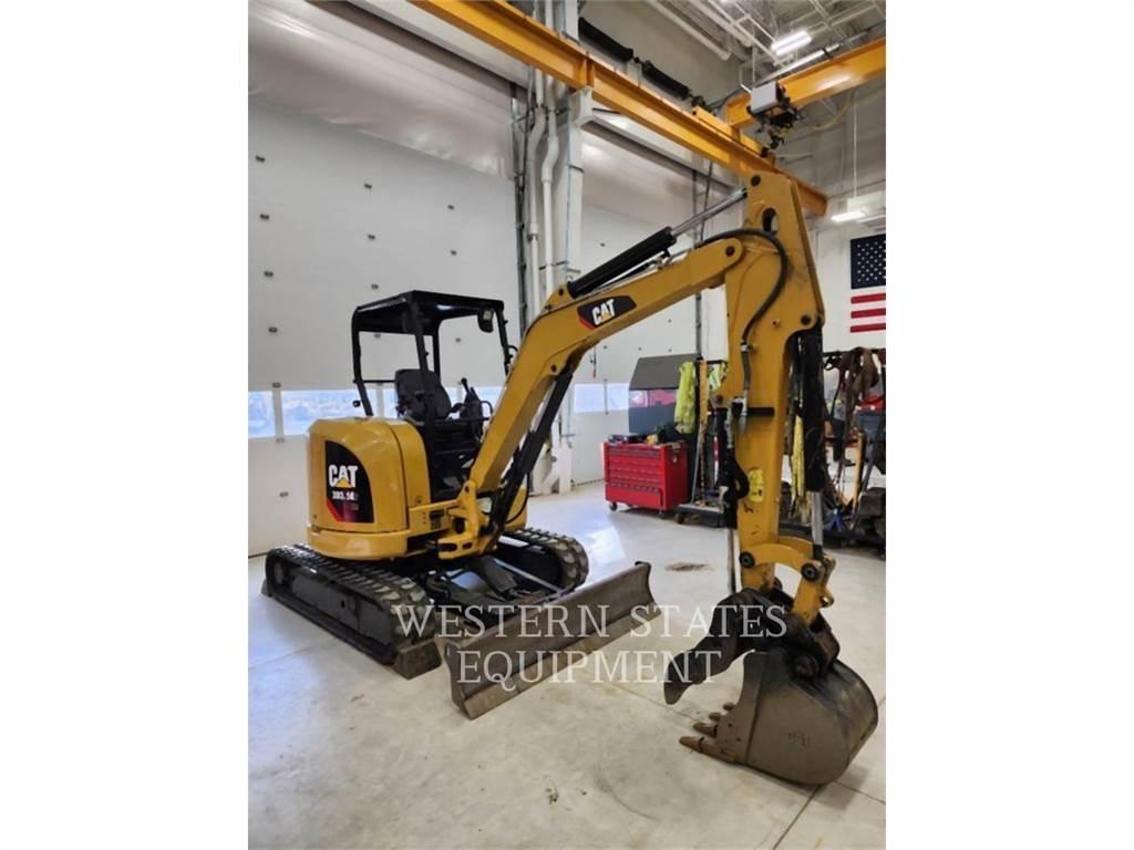CAT 303.5E2 Escavadoras de rastos