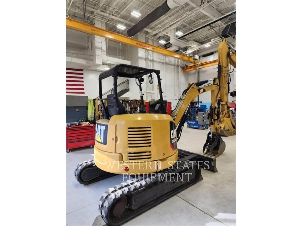 CAT 303.5E2 Escavadoras de rastos