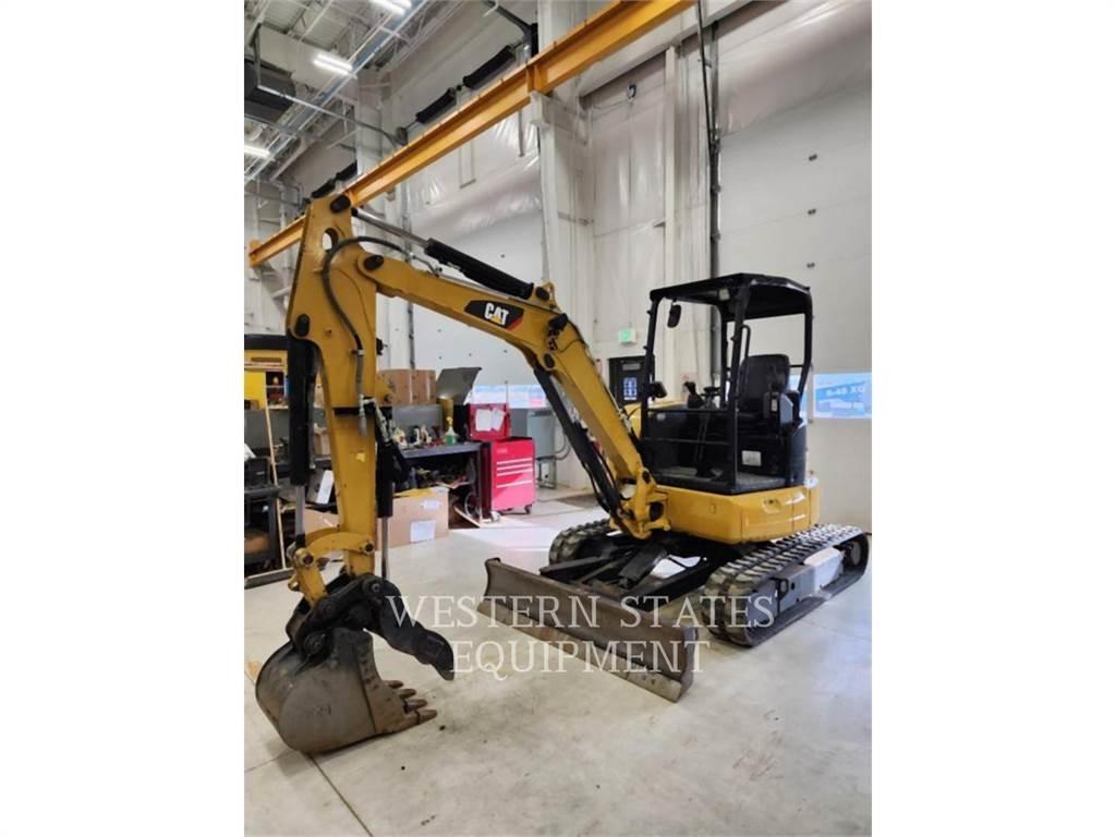 CAT 303.5E2 Escavadoras de rastos