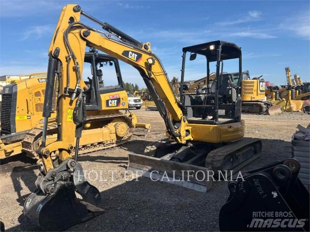 CAT 303.5E2 Escavadoras de rastos