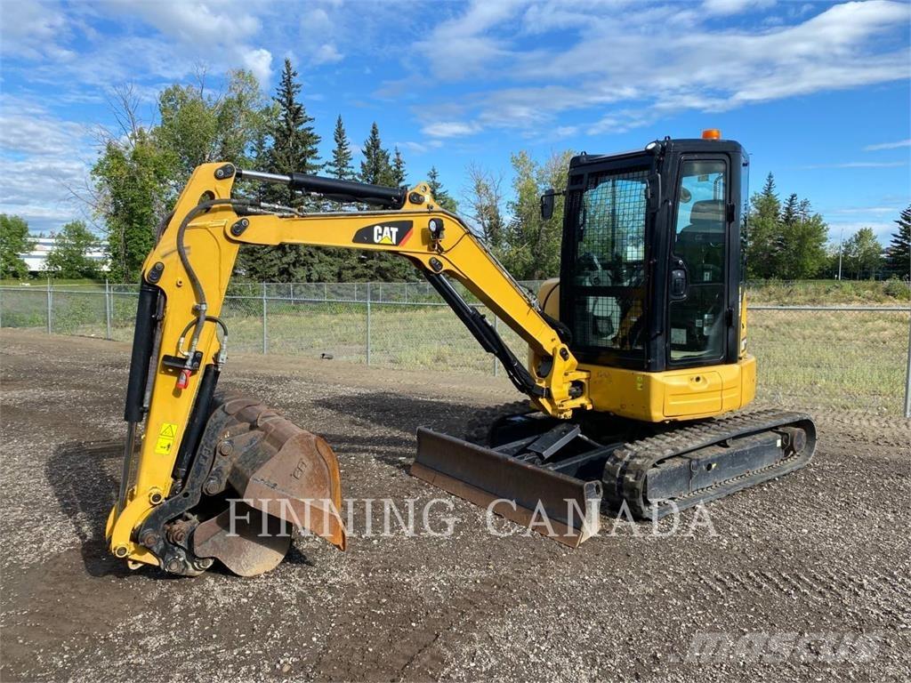 CAT 303.5E2 Escavadoras de rastos