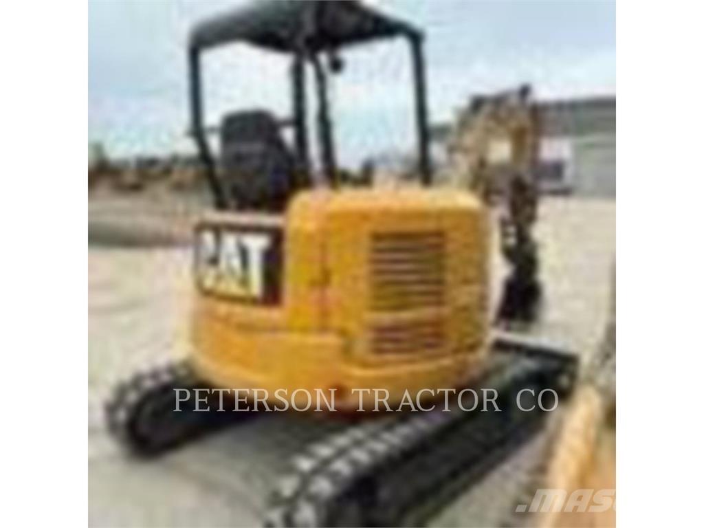 CAT 303.5E2 Escavadoras de rastos