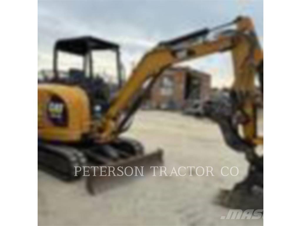 CAT 303.5E2 Escavadoras de rastos