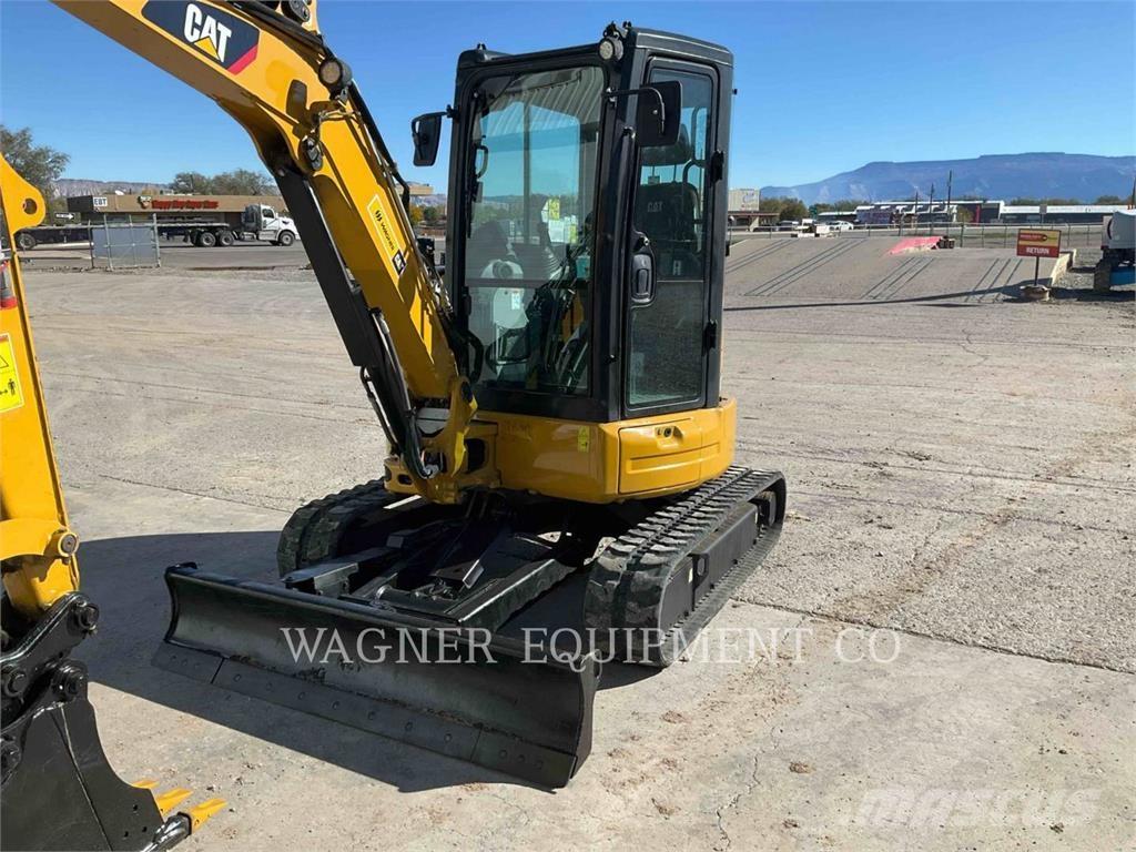 CAT 303.5E2 Escavadoras de rastos