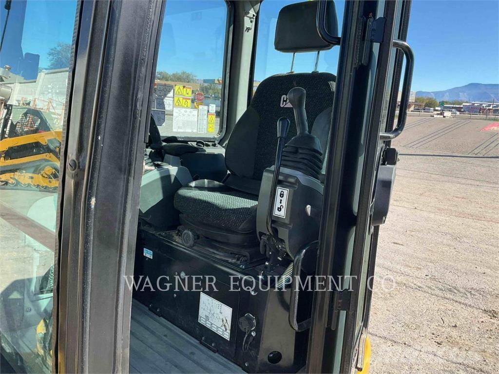 CAT 303.5E2 Escavadoras de rastos