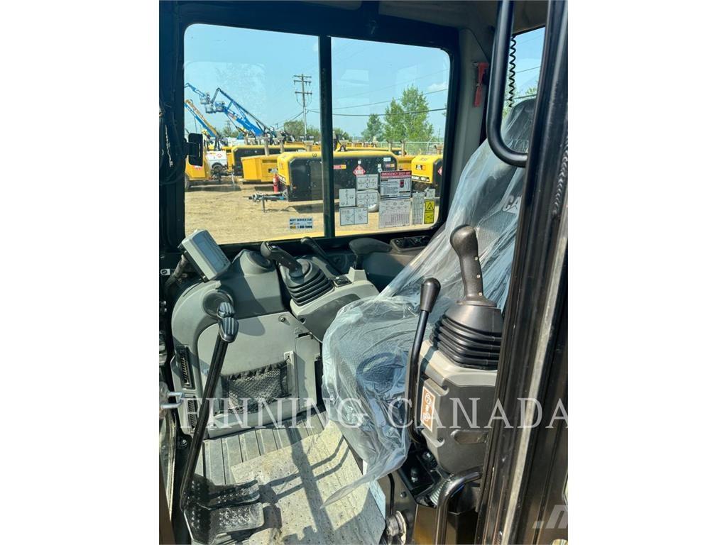 CAT 303.5E2 Escavadoras de rastos