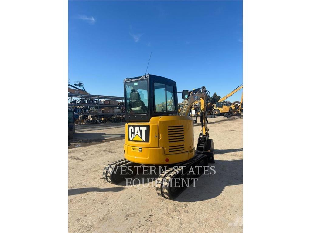 CAT 303.5E2 Escavadoras de rastos