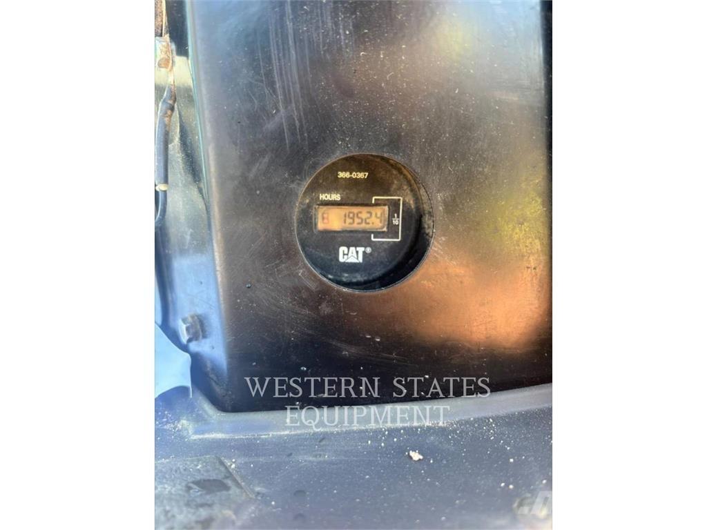 CAT 303.5E2 Escavadoras de rastos